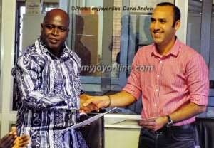 MultiTV, FIPAG sign MoU to organise Ghana Film Awards