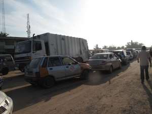Agona Swedru to get two new access roads