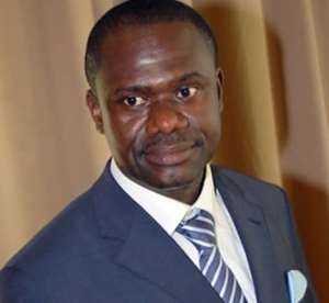 Dr Joseph Siaw Agyepong