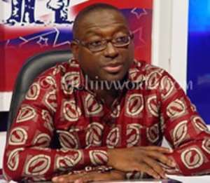 NDC wouldn't have allowed Mahama to be President - Buaben Asamoah