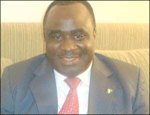 Dr Paul Orhii