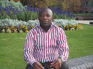 Katakyie Kwame Opoku Agyemang