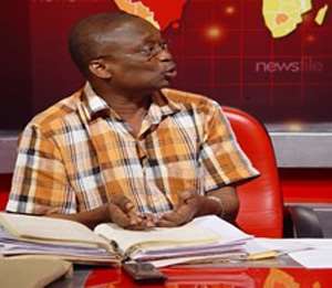 Kwaku Baako whitewashes CORRUPTION