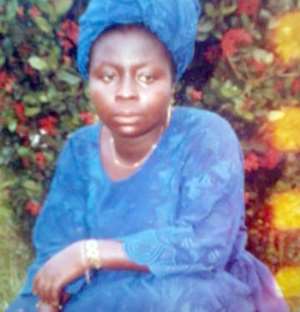 Afua Patience