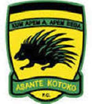 Elite Cup: Kotoko suffer defeat to Wassaman in cup game