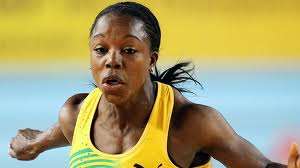 Atletics : Veronica Campbell-Brown of Jamaica has tested positive for a banned substance