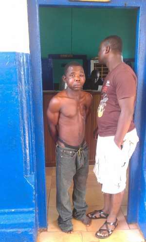 Man arrested for allegedly beating daughter to death
