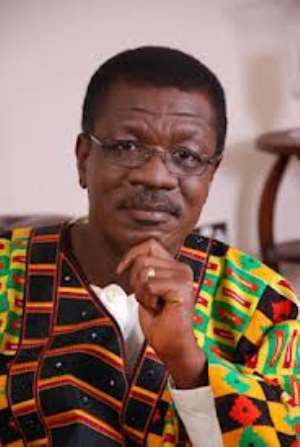 Evil forces on the prowl  -Otabil challenges Mahama to exorcise it from national discourse