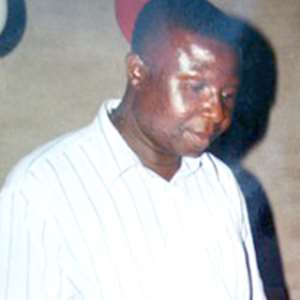 DEAD! Pastor Kwame Anim was found hanging