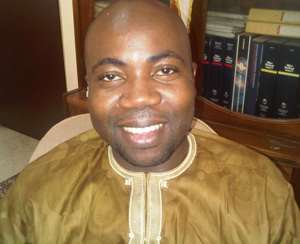 Samson Deen, CEO, Africa Origin