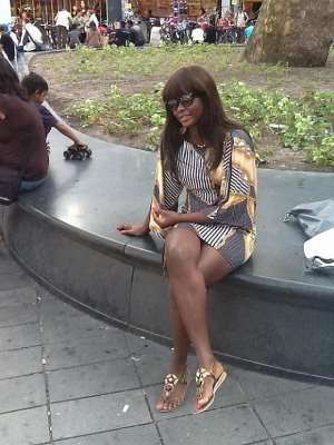 Nana Yaa Fidel Obaasima, The Beauty Queen: Ghanaian Actress And Philanthropist