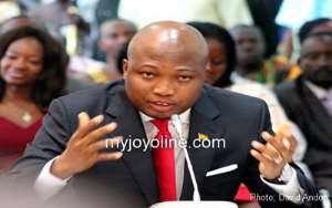 'Social media is affecting the English of students'- Ablakwa