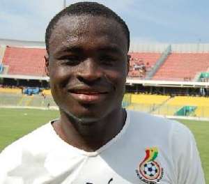 Bright Addae ready for Black Stars call-up
