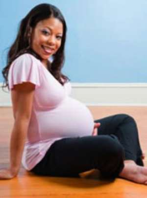 Pregnant women begin auditioning