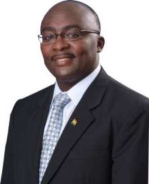Dr Bawumia delivers 2012 Ferdinand Ayim Memorial Lectures on Wednesday