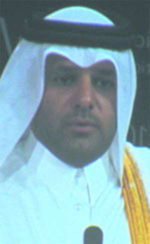 Dr. Sheikh Abdulla bin Ali Al-Thani, Chairman for WISE