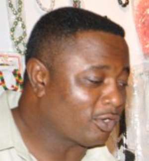 Elvis Afriyie Ankrah