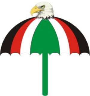 NDC headquarters moves to Tamale