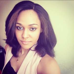 Is Wizkids Former Girlfriend, Tania Omotayo Now MTN Ambassador?