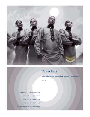 Complete Profile: Preachers