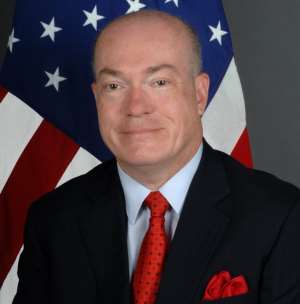 US supports Ghana's elections with 4.5 million