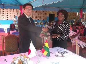 Japan Gives Grant To Establish Japanese Language And Cultural Centre In Ghana