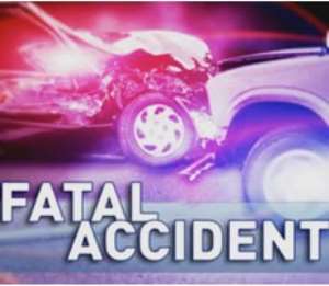 One person confirmed dead in fatal accident at Winneba Junction