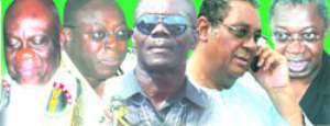 GOV’T TO SEIZE ‘STOLEN’ LANDS