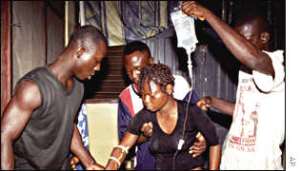 Stadium Disaster: Policemen Discharged
