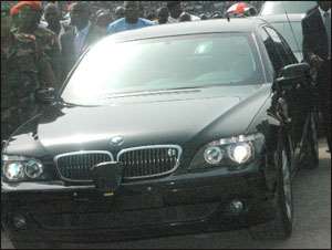 Car Stealers: Politicians Should Learn from Prez Limann