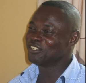 Odartey reveals:I was cursed