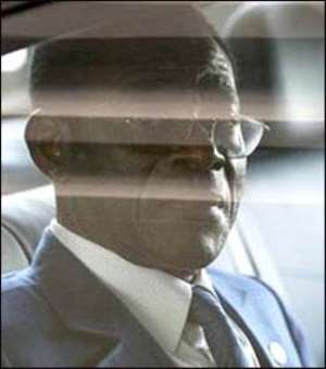 President Teodoro Obiang Nguema