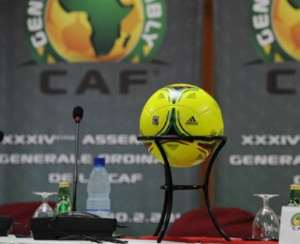 CAF Clears Liberia  After Ebola Ban