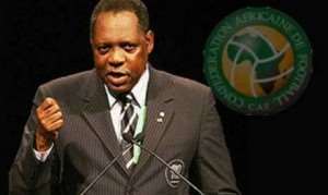 Nigeria : CAF election a burden to Minister