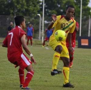 Gabon down Nigeria; Mali topple Tunisia at African U-17 Football Championship