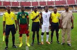 Cameroon lodge age protest against Ghana U17 squad, Black Starlets hit back