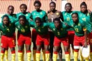 Cameroon dethrone Ghana at number two in women's football