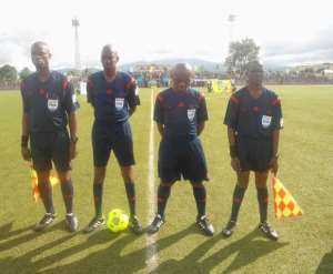 CAF Champions League: Cameroonian referees for Eulma-Kotoko game