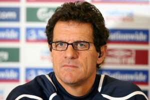 Soccer - England Press Conference - London Colney