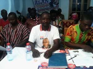 John Alan Kyerematen- The Man To Rescue Our Votes In Central Region—GRAFOP