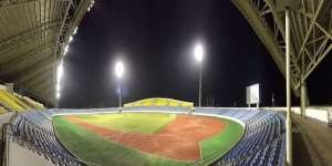 Newly-constructed Cape Coast stadium likely to host Medeama's Confederation Cup games