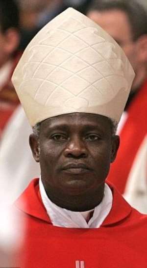 Lets create a meaningful educational system - Cardinal Turkson