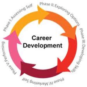 Lack of knowledge and organisation affect career development