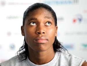 South Africa : Undesirable Caster Semenya!