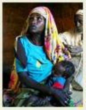 ChildBirth Still Deadly In Nigeria
