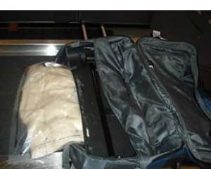 Heroin: Baltimore resident returning from Ghana busted