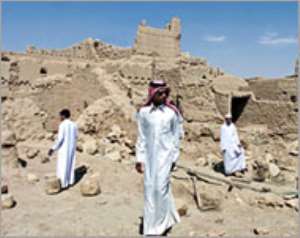 Riyadh aims to save folk culture