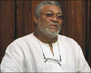 JJ Rawlings