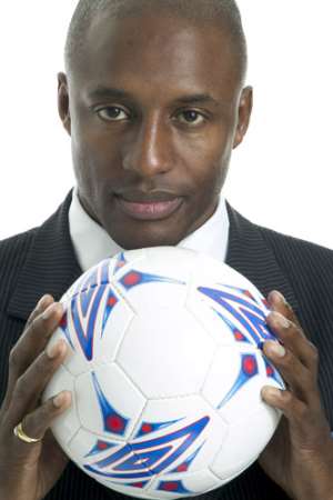 John Fashanu