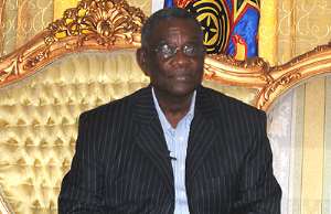 President John Evans Atta Mills